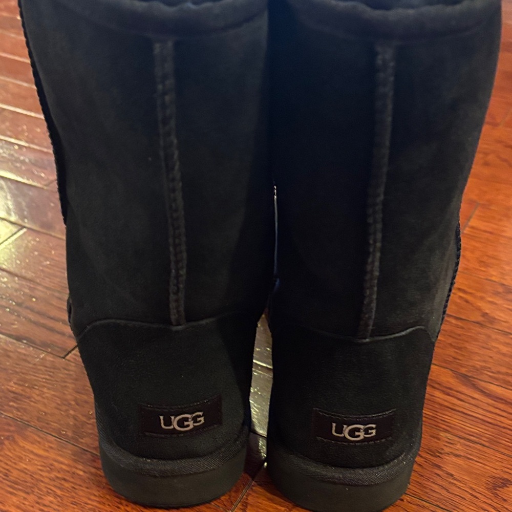 UGG Black Men's Boots